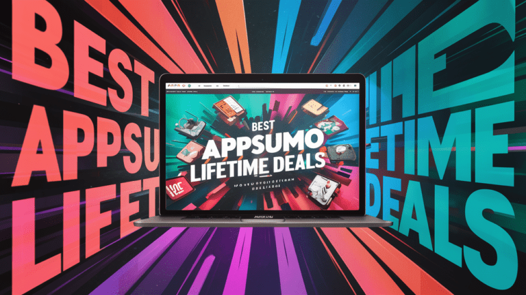 15 Best AppSumo Lifetime Deals:98% off (April 2024)