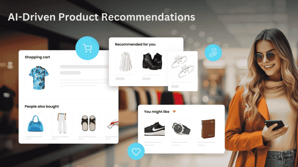 AI-Driven Product Recommendations