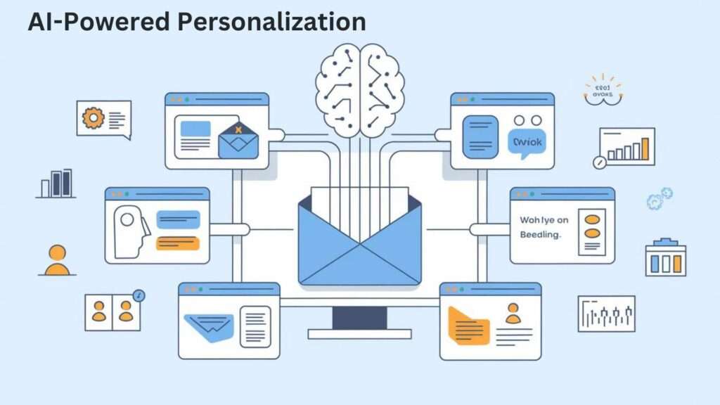  AI-Powered Personalization email