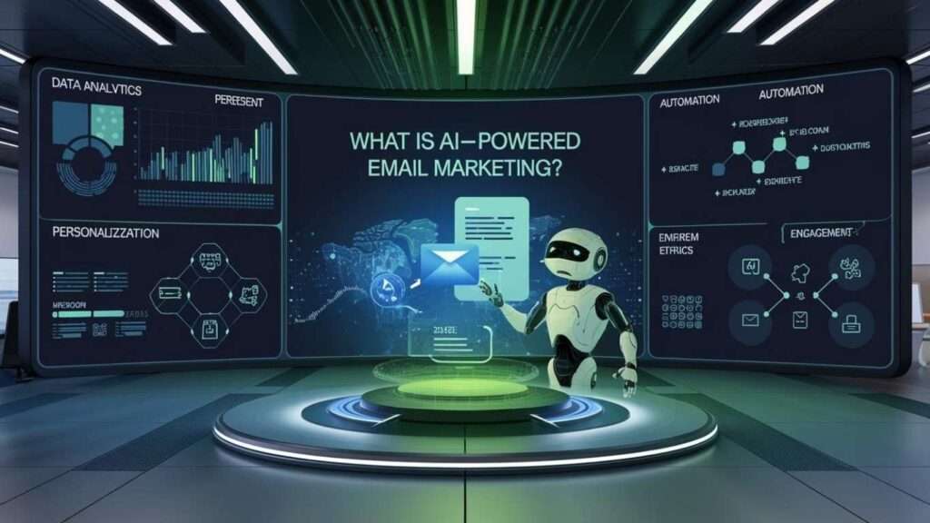 AI powered email marketing