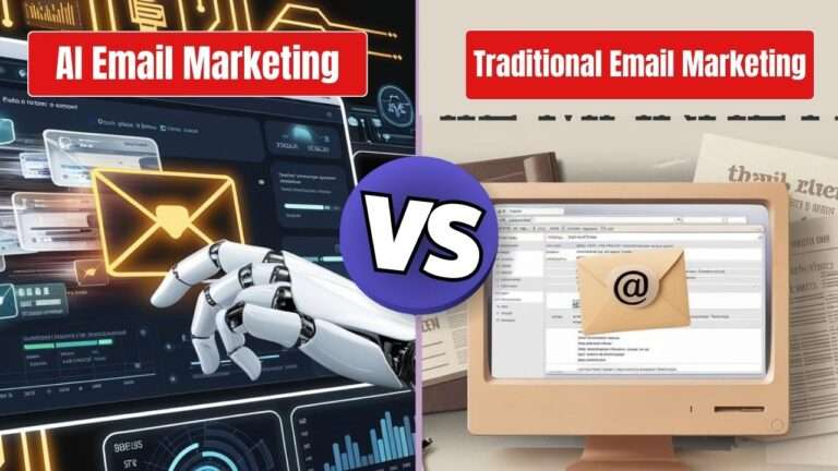 AI vs Traditional Email Marketing: Which Performs Better?