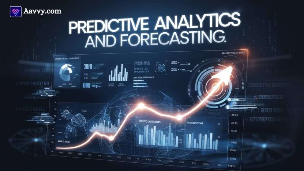 Predictive Analytics and Forecasting