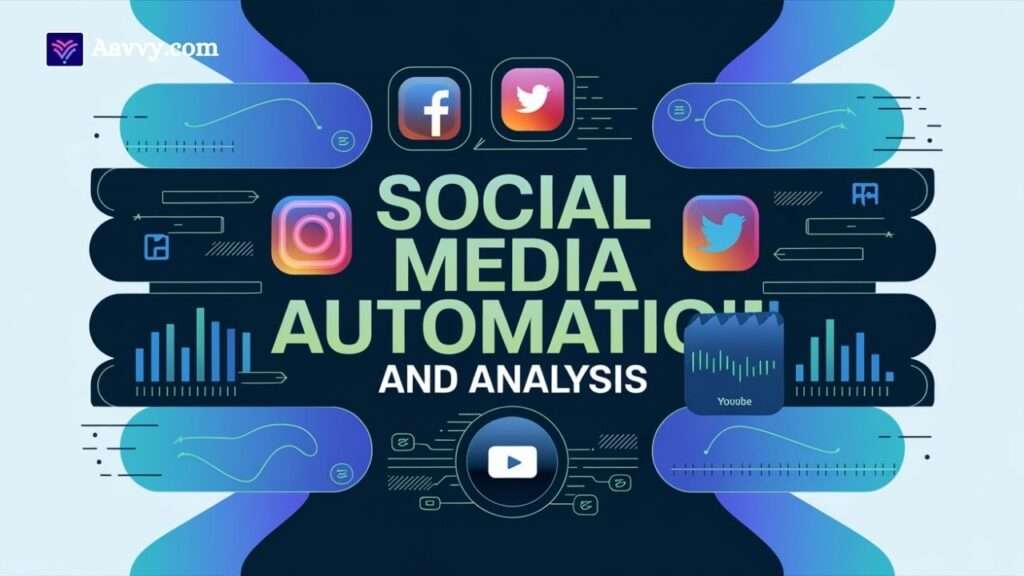 Social Media Automation and Analysis