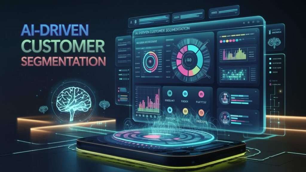 ai customer segmentation