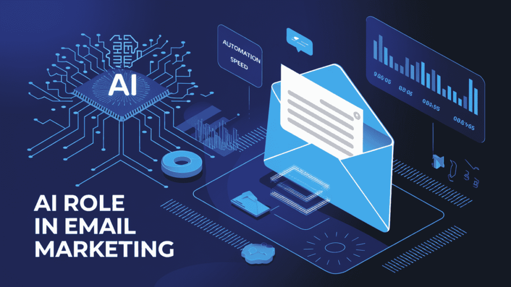 AI Role in Email Marketing:
