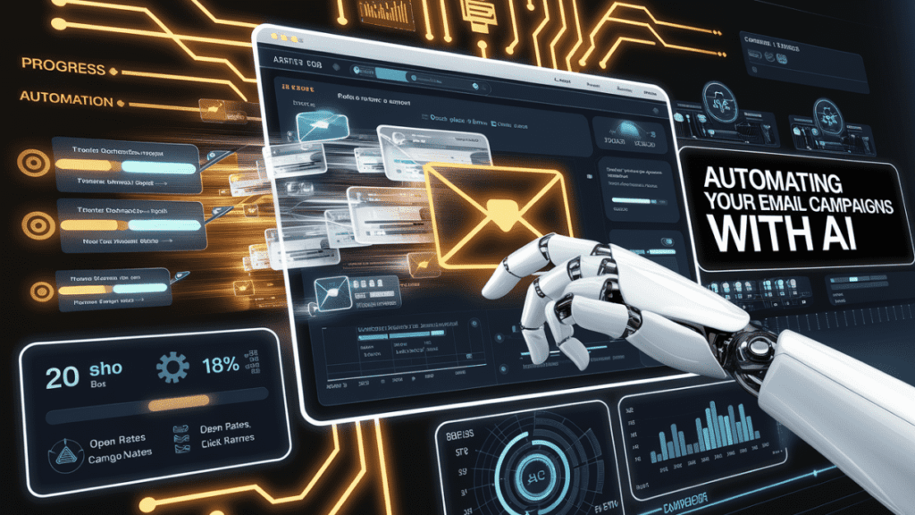 automate your email campaign with  ai