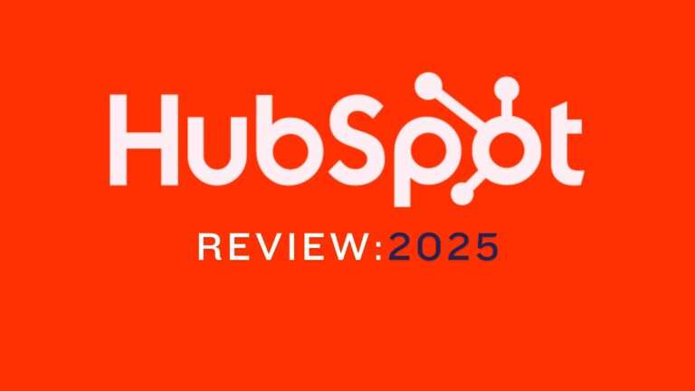 Hubspot review 2025